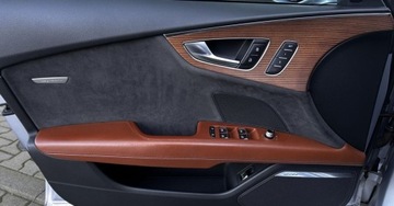 Audi A7 C7 A7 Sportback Facelifting 2.0 TFSI 252KM 2017 Audi A7 Sportback Salon PL ACC BlindSpot Bose Matrix Skora Stronic Szyberd, zdjęcie 8