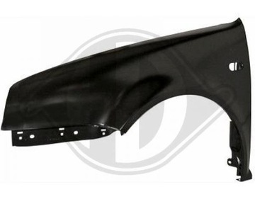 BLATNÍK LEVÝ PŘEDNÍ VW BORA 1J2 1998-2005 2231007