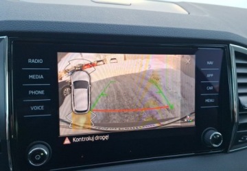 Skoda Karoq Crossover Facelifting 1.5 TSI ACT 150KM 2023 Skoda Karoq 1.5 TSI ACT Style DSG 1.5 Benzyna 150KM, zdjęcie 22