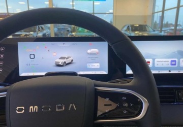 Omoda 5 1.6 T-GDI 147KM 2025 Omoda 5 Omoda 5 1.6 T-GDI Premium DCT 1.6 Benzyna 147KM, zdjęcie 14