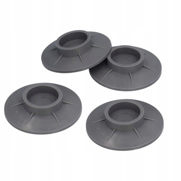 4 шт. Стиральная машина с вакуумной присоской