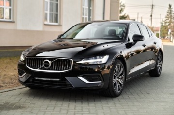 Volvo S60 III 2021 INSCRIPTION__ 5 SZTUK W OFERCIE, zdjęcie 5