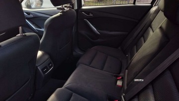 Mazda 6 III Sedan 2.0 SKYACTIV-G 145KM 2015 Mazda 6 Mazda 6 2,0 Benzyna SkyActive Salon PL Zamiana 2.0 Benzyna 145KM, zdjęcie 15