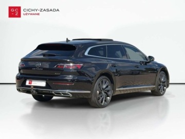 Volkswagen Arteon Fastback Facelifting 2.0 TDI 200KM 2022 Volkswagen Arteon Shooting Brake 2.0TDI 200KM 4x4 R-line DSG SerwisASO Pan, zdjęcie 35