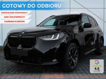 BMW X3 G45 2025 BMW X3 xDrive20 Sport Suv 2.0 (208KM) 2025