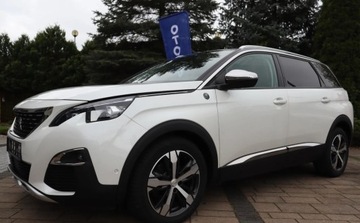 Peugeot 5008 II Crossover 2.0 BlueHDI 180KM 2018 Peugeot 5008 Peugeot 5008 Crosway,VAt23