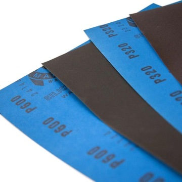 STARCKE MATADOR papier wodny ścierny APP P360