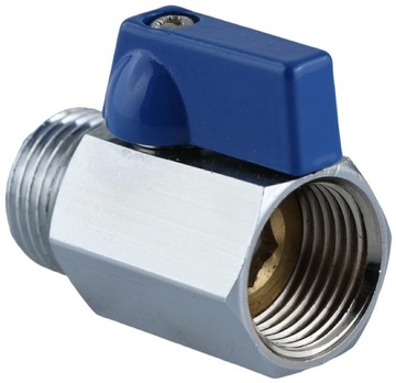 Zaworek mini w-z 1/2