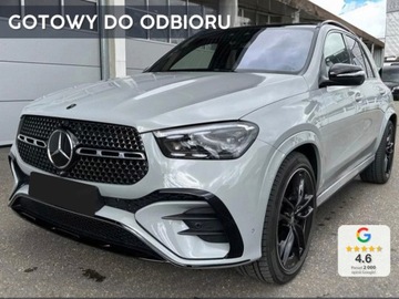 Mercedes GLE V167 SUV Plug-In Facelifting 2.0 350de 333KM 2025 GLE 350 de 4-Matic AMG Line 2.0 (333KM) 2025