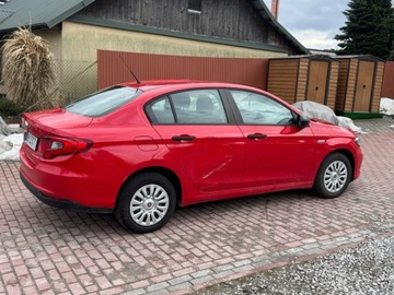 Fiat Tipo II Sedan 1.4 95KM 2019 Fiat Tipo Fiat Tipo 2019 Rok 1.4 Benzyna Salon Polska Bezwypadkowy 1.4, zdjęcie 3