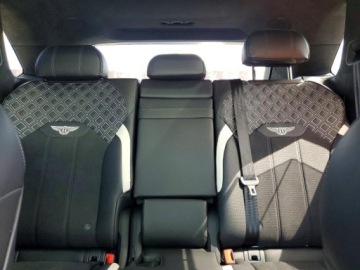 Bentley Bentayga 2023 Bentley Bentayga Speed 2023 6.0 Benzyna 626KM, zdjęcie 11