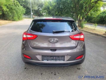 Hyundai i30 II Wagon 1.6 CRDi 128KM 2013 Hyundai i30 1.6D Full Opcja I wlasciciel Serwis ASO Bezwypadkowy 1.6, zdjęcie 4