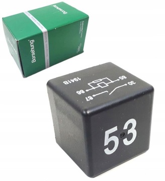 PRZEKAŹNIK 53 ORG VW GOLF 3 4 5 PASSAT B5 B5 FL B6 141951253B B17816