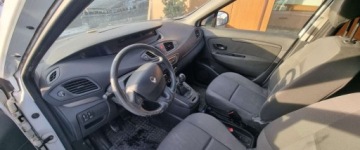 Renault Scenic III 2009 Renault Scenic 2009r, 1.5 DCI. Lekko uszkodzony lewy tyl. Jezdzi. 1.5, zdjęcie 8