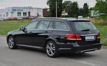 Mercedes Klasa E W212 Kombi Facelifting 200  184KM 2013 Mercedes-Benz Klasa E GWARANCJA, LIFT,2013r, 2.0 Benzyna 184KM, Automat, S, zdjęcie 3
