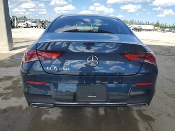 Mercedes CLA C118/X118 2022 Mercedes-Benz CLA 250 2022 2.0l 2.0 Benzyna 221KM, zdjęcie 2