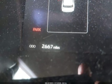 Toyota Sequoia II 2026 Toyota Sequoia Limited 2026 3.4 Hybryda 437KM, zdjęcie 11