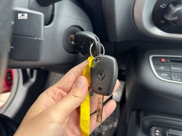 Renault Wind 2011 Renault Wind 1.2 TCE 100KM, cabrio, bezwypadkowy, niski przebieg, bardzo z, zdjęcie 25