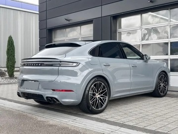 Porsche Cayenne III SUV Facelifting 4.0 474KM 2025 PORSCHE Cayenne Coupe S Suv 4.0 (474KM) 2025, zdjęcie 4