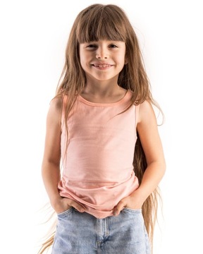 ФУТБОЛКА ЛЕТНЯЯ ДЕТСКАЯ ФУТБОЛКА ДЛЯ ДЕВОЧЕК 122/128