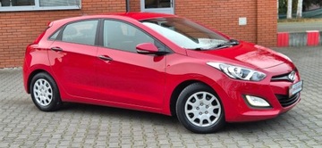 Hyundai i30 II Hatchback 5d 1.4 CRDi 90KM 2015 Hyundai i30 1.4d 90PS Navi Kamera Led Serwis ASO Gwarancja, zdjęcie 31