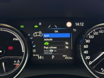 Toyota Camry IX Sedan 2.5 Hybrid Dynamic Force 218KM 2022 Toyota Camry Comfort Kamera cofania CarPlayAndroid Auto LED ACC, zdjęcie 24