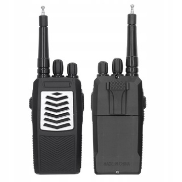 WALKIE TALKIE DLA DZIECI KRÓTKOFALÓWKA ŁOKI TOKI