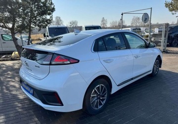 Hyundai IONIQ Electric Facelifting Elektryczny 136KM 2021 Hyundai IONIQ Electric 1 rej. 2022r Infinity navi kamera Elektryczny, zdjęcie 1