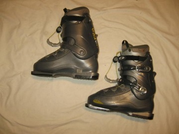 BUTY NARCIARSKIE SALOMON WERSE AF roz. 44