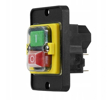 Wyłącznik elektromagnetyczny KJD18 trójfazowy 400V pilarki pompy piły stoło
