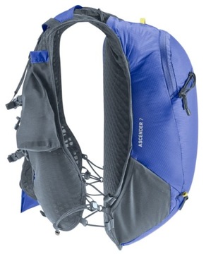 Рюкзак для бега DEUTER ASCENDER 7 цвета индиго