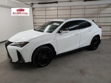 Lexus 2022 Lexus UX 200 base, 2022r., 2.0L 2.0 Benzyna 169KM
