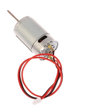 SILNIK ŁÓDKI ZANĘTOWEJ FLYTEC 3 V010