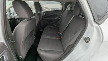 Ford Fiesta VII Hatchback 3d Facelifting 1.5 TDCi 75KM 2015 Ford Fiesta 1.5TDCi 75PS OPŁACONY Bezwypadkowy, zdjęcie 11