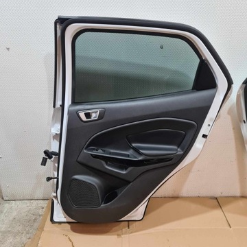 FORD ECOSPORT II LIFT MK2 ДВЕРЬ ЗАДНЯЯ ЛЕВАЯ ЦВЕТ DH 20R EU
