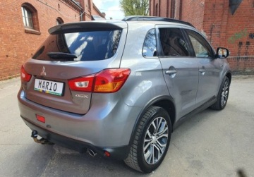 Mitsubishi ASX I SUV Facelifting 2016 2.2 150KM 2017 Mitsubishi ASX Bi-Xenon 4WD Serwis GetHelp 2.3 Diesel 150KM, zdjęcie 2