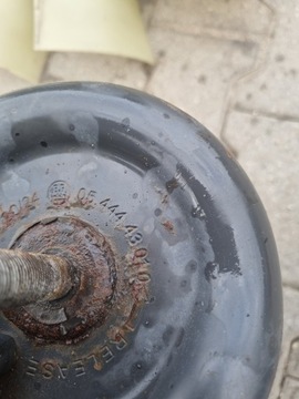 ТОРМОЗНОЙ ПРИВОД BPW 0544443010 ДИСКОВЫЕ ТОРМОЗА УНИВЕРСАЛЬНЫЕ