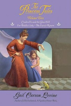 Princes Tales v 2 - Levine Gail Carson