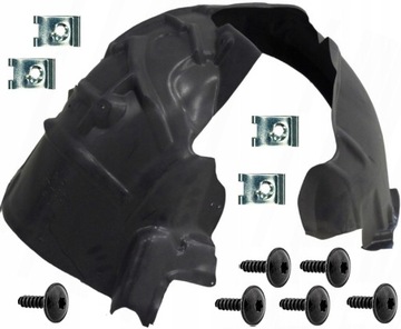 AUDI TT 2006-2014 PODBĚH SPONKY PŘEDNÍ LEVÝ