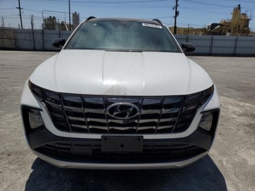 Hyundai Tucson IV 2024 Hyundai Tucson N Line 2024 1.6l 1.6 Hybryda 180KM, zdjęcie 5