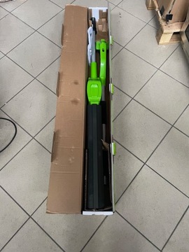 Аккумуляторные электрические ножницы Greenworks 51 см, 24 В