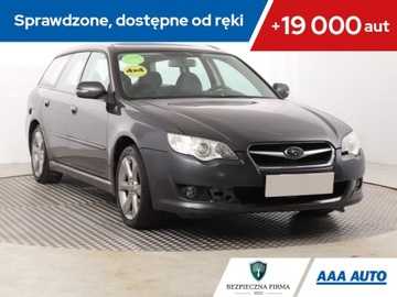 Subaru Legacy IV Kombi 2.0 i 16V 165KM 2007