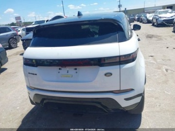 Land Rover Range Rover Evoque II 2023 Land Rover Range Rover Evoque R-Dynamic S 2023 2.0l 2.0 Benzyna 246KM, zdjęcie 4