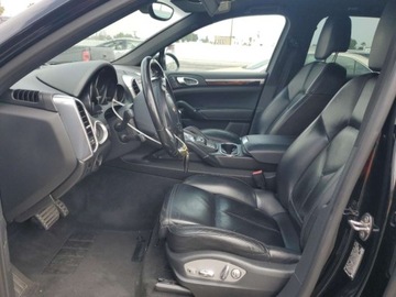 Porsche Cayenne II SUV 4.8 S V8 400KM 2013 Porsche Cayenne S 2013 4.8l 4.8 Benzyna 400KM, zdjęcie 7