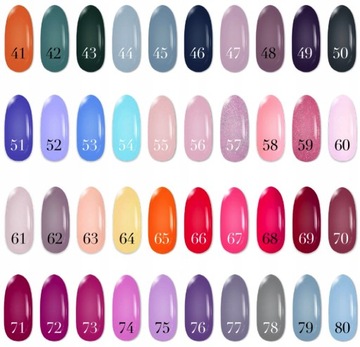 LAKIER HYBRYDOWY DO PAZNOKCI MANIROUGE Lakier hybrydowy CASHMERE PINK 5 ml