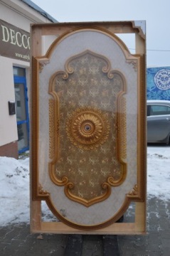 PALACE ПОТОЛОЧНАЯ РОЗЕТКА 240X130см декор потолка