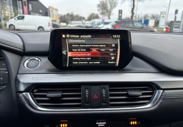 Mazda 6 III Kombi 2.0 SKYACTIV-G 165KM 2015 Mazda 6 2.0 SKYACTIV-G 165KM MT6 SkyEnergy Soul Red SalonPL FVmarza 2.0, zdjęcie 20