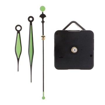 5 szt. / Zestaw DIY Ruch zegara / Mechanizm Ręce i części