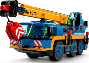 LEGO CITY 60324 АВТОКРАН