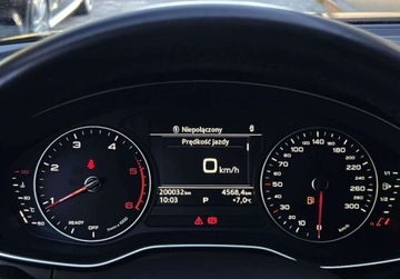 Audi A4 B9 Avant 2.0 TDI 150KM 2016 Audi A4 Avant 2.0 TDI ultra 150KM Stronicgwarancja BEZWYPADKOWA Bi Xenon, zdjęcie 18